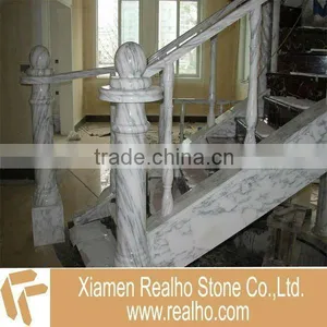 Big Flower Marble Stair thumbnail-1