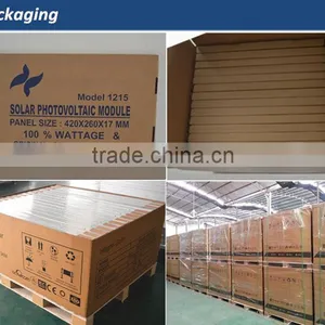 130w Photovoltaic Solar Panels for Sreet Lamp With TUV CE CEC thumbnail-5