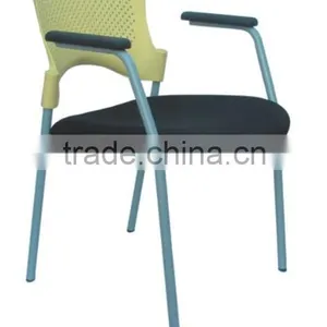 Unique Design Galvanized Steel Chair Q011 thumbnail-2