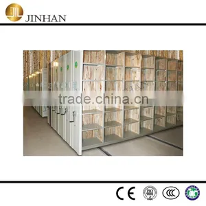 New Design Steel Office Antique Adjustable High Density Shelving thumbnail-1