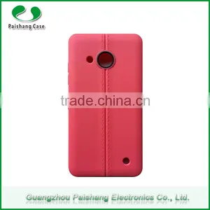 Wholesale Soft TPU Cases For Microsoft Lumia 550 Phone Cover With Cheap Price thumbnail-1