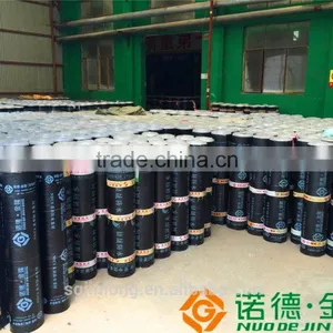 Hot Sale!APP Modified Bitumen Waterproof Membrane for Construction thumbnail-1