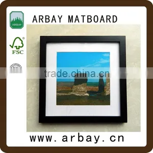 Beautiful Custom Acid Free Ready Cut Matboard/uncut Cardboard /frame Moulding thumbnail-6