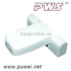 3D Flag Door Hinge Adjustable Door Hinge 3-Direction Zinc Alloy 3D Door Hinge 90310601PWS (PUWEI) 3D Adjustable Door Hinge thumbnail-2