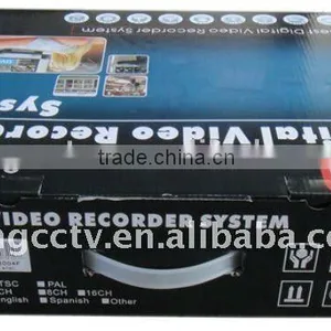 Cheapest H.264 Dvr Board 16 Channel Dvr Vehicle Blackbox Dvr: HK-S3216F thumbnail-1