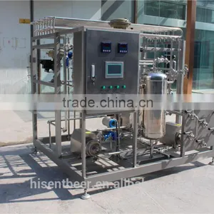 Beer Flash Pasteurization Equipment thumbnail-2