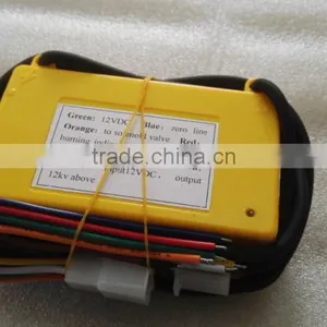 12vdc Factory Wholesale Automatic Control Electric Gas Ignition for Heater thumbnail-2