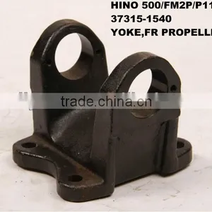 Yoke Propeller Shaft for Heavy Duty Trucks Hino thumbnail-1
