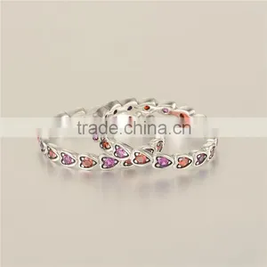 Wholesale Fashion Toe 925 Sterling Silver Rings Jewelry for Men thumbnail-4