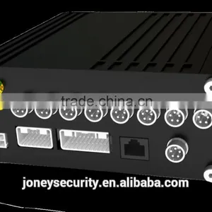 HD Megapxiel 720P HDD 4ch Mobile Dvr AHD Mobile Dvr thumbnail-3