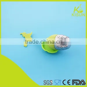 Xmas Series Coffee & Tea Tool Stainless Steel & Silicone Tea Infuser thumbnail-1