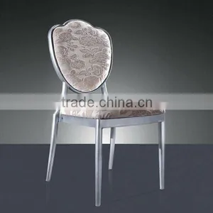 Wood Look Elegant Hotel Room Chair Upholstered Hotel Chair Furniture thumbnail-2