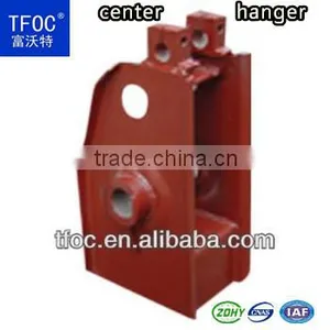 Center Hanger (Suspension Part) for Semi Trailer Parts thumbnail-1