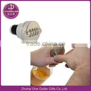 Wine Bottle Lock/Combination Lock Bottle Stopper thumbnail-1