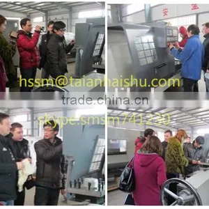 Tube Threading Lathe CKG1327E Large Diameter Pipe Threading Machines/CNC Oil Country Pipe Threading Lathe thumbnail-3
