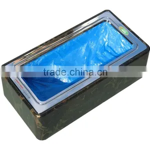 Available Shoe Cover Dispenser for PE Shoe Covers Anti Skid Shoe Covers and Nonwoven Shoe Covers thumbnail-6