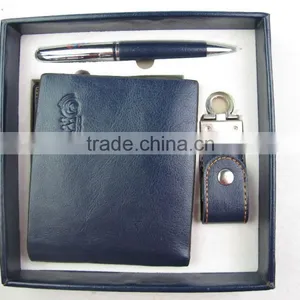 Gifts Wallet Metal Ball-point Pen Sets TS-p00416 thumbnail-5