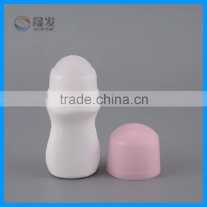 Plastic Roll on Deodorant Empty Bottle thumbnail-3
