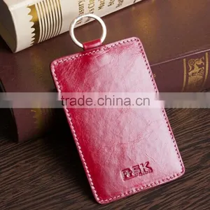 2015You Deserve it Customized Leather Card Holder thumbnail-2