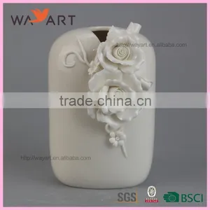 Nice White Natural Aroma Flower Diffuser For Gift thumbnail-2