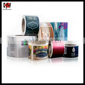 Customized Useful Adhesive Rolling Sticker thumbnail-6