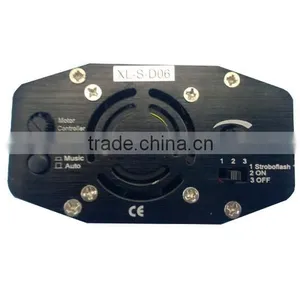Black Mini Projector DJ Disco Light / Mini Laser Disco Lights / Laser Stage Lighting thumbnail-5