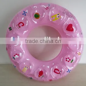 Inflatable Kids Swimming Ring / Swimming Trainer Pool Float Ring / Swim Ring thumbnail-2