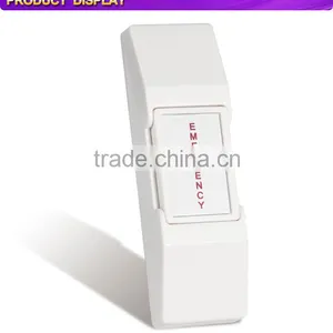 High Quality Auto Reset ABS Plastic Emergency Button thumbnail-3