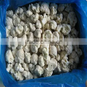 Frozen Decorating Cauliflower Florets Export to Japan and Europe thumbnail-1