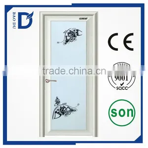 New Design Glass Door ,aluminum Door Frame thumbnail-4
