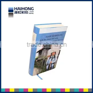 OEM Custom Book Printing Service/square Back Hardback Book Printing thumbnail-1