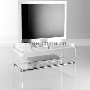 Innovative Best Selling Product Acrylic tv Stand Table thumbnail-1