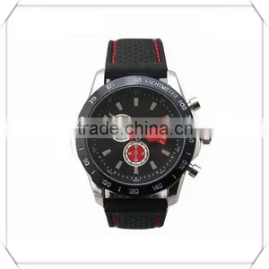 Quality Fashion Watches Men Luxury Brand Analog Sport Watches thumbnail-1