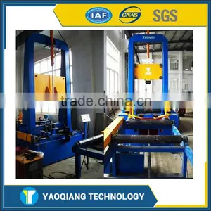 H Beam Automatic Assembly Machine With Spot Welding thumbnail-3