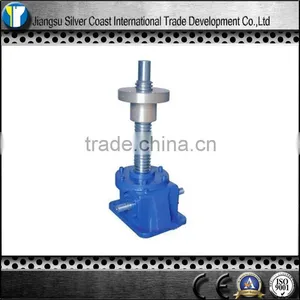 Customized JWM Series Electric Worm Screw Lifting Device thumbnail-4