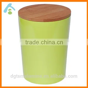 Home Decoration Cheap Plastic Coffee Barrel thumbnail-3