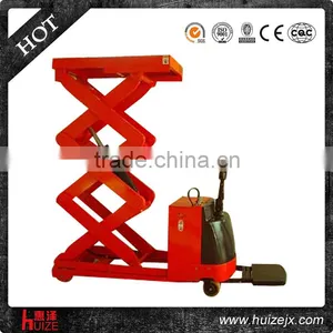 Advanced Stationary Hydraulic Lift Platform thumbnail-1