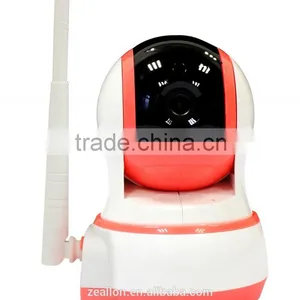 ip Camera Baby Monitor Wireless Camera Ip, Wifi ip Camera With Speaker Microphone Available for 3G 4G GSM Mobile Phone thumbnail-3