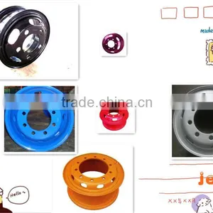 4*4 Wheel Rim thumbnail-1