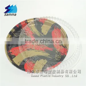 SM1-2104FB Take Out Round Food Packaging Disposable thumbnail-6