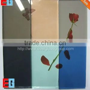 HOT SALE 5mm Tinted Glass Colored Float Glass thumbnail-1
