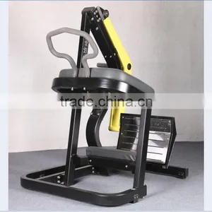 Professional Hammer Strength Body Building Equipment Glute Isolator for Gym Equipment thumbnail-3
