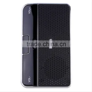 LD-168 Car Sun Visor Bluetooth Handsfree/bluetooth Handsfree Car Kit thumbnail-5