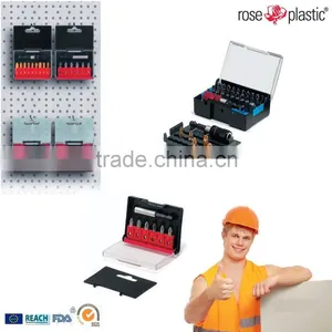 Plastic Storage Packaging Box for Bits Set BP thumbnail-3