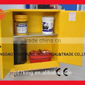 Fire Protection Cabinet Justrite Type Flammable Safety Cabinet thumbnail-5