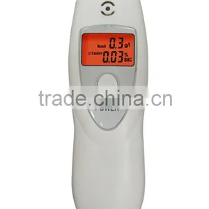 Personal Breathalyzer With Best Accuracy thumbnail-1