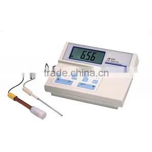 KL-016 Bench PH/mV/Temperature Meter(Backlit Display) thumbnail-2