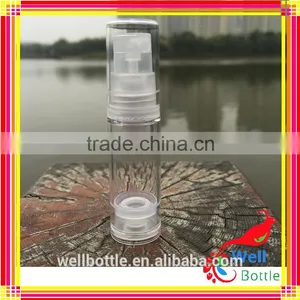 100ml Glass Airless Bottle With Pump Strayer Cap for Lotion,100ml Glass Bottle for Face Cream thumbnail-4