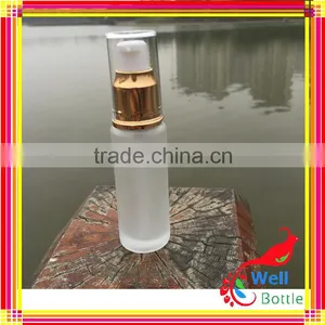 2016 Hot Sale Cosmetic Airless Bottle Made in Wellbottle thumbnail-5