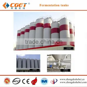 Ethanol Plant Alcohol Fermentation Equipment thumbnail-1